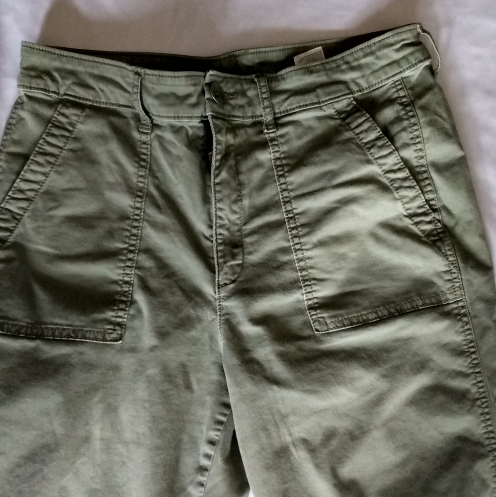Women's untility pants 10